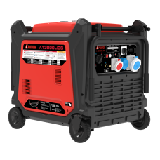 Бензогенератор инверторный+газовый A-IPOWER A13000LIGS