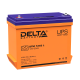 Аккумуляторная батарея DELTA DTM 12V55AH L