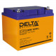 Аккумуляторная батарея DELTA DTM 12V40AH L