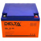 Аккумуляторная батарея DELTA GEL 12-26