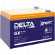 Аккумуляторная батарея DELTA GX 12V-12AH Xpert