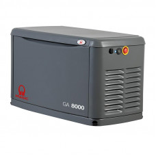 Газовый генератор PRAMAC GA8000